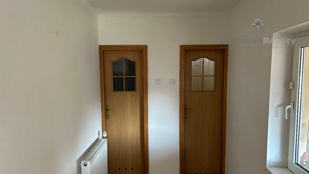 Na predaj rodinný dom, Ulica 29. Augusta, Trebišov