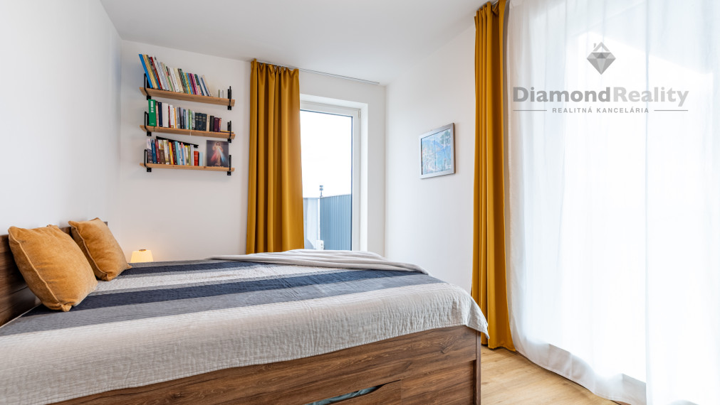 NA PREDAJ MODERNÝ 3-IZBOVÝ BYT S KRÁSNYM VÝHĽADOM | ZELENA STRÁŇ