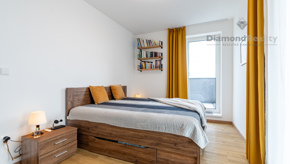 NA PREDAJ MODERNÝ 3-IZBOVÝ BYT S KRÁSNYM VÝHĽADOM | ZELENA STRÁŇ