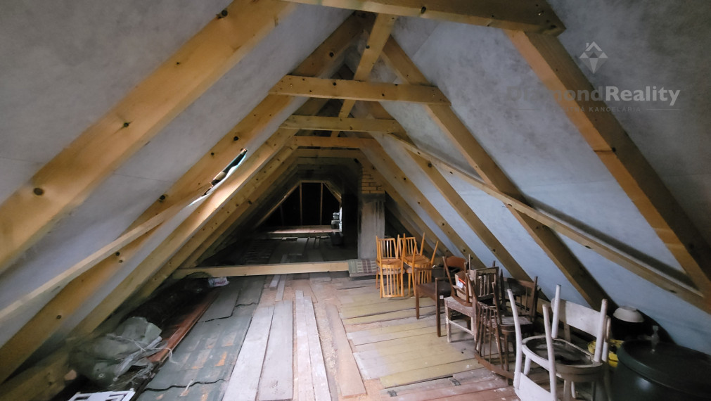 Na predaj rodinný dom, Hanušovce nad Topľou, okres Vranov nad Topľou