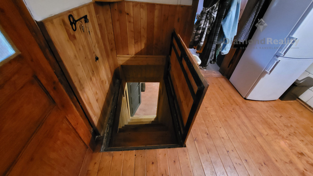 Na predaj rodinný dom, Hanušovce nad Topľou, okres Vranov nad Topľou