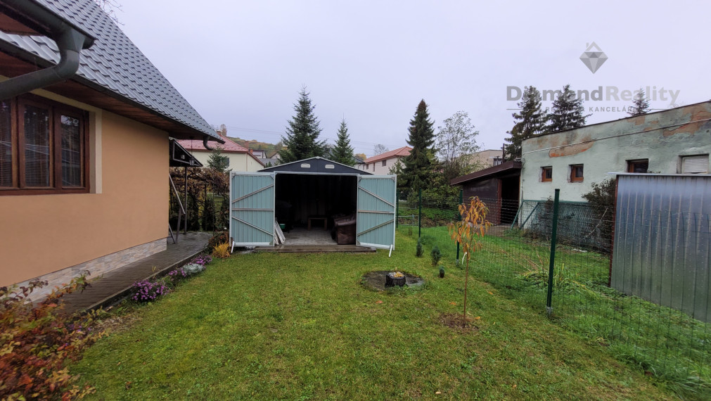 Na predaj rodinný dom, Hanušovce nad Topľou, okres Vranov nad Topľou