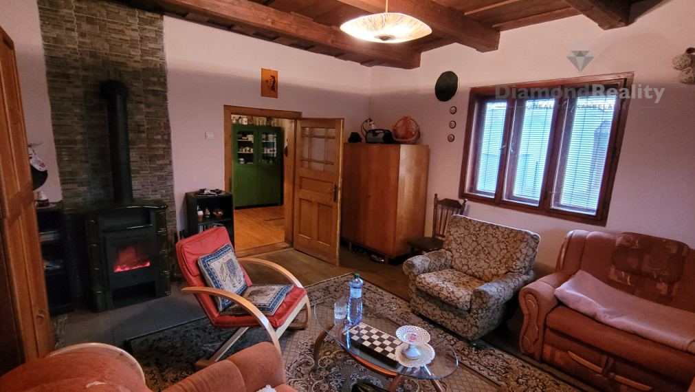 Na predaj rekreačná chalupa, Hanušovce nad Topľou, okres Vranov nad Topľou