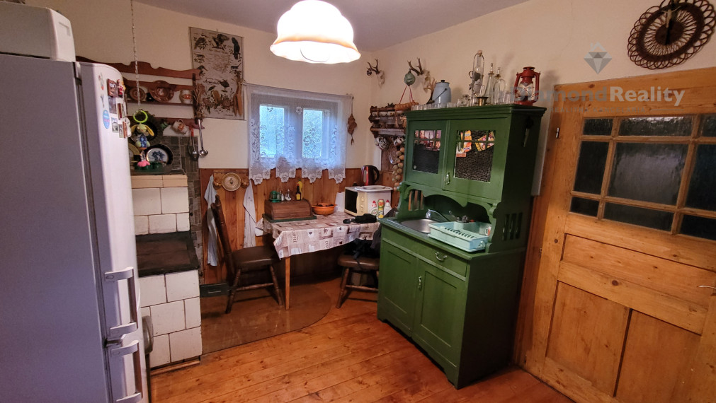 Na predaj rekreačná chalupa, Hanušovce nad Topľou, okres Vranov nad Topľou