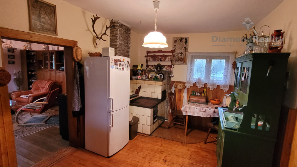 Na predaj rekreačná chalupa, Hanušovce nad Topľou, okres Vranov nad Topľou