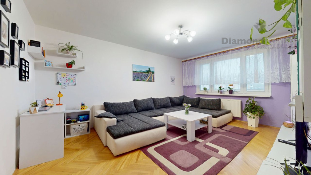 Na predaj 3 izbový byt, Maďarská ulica, sídlisko Ťahanovce, Košice