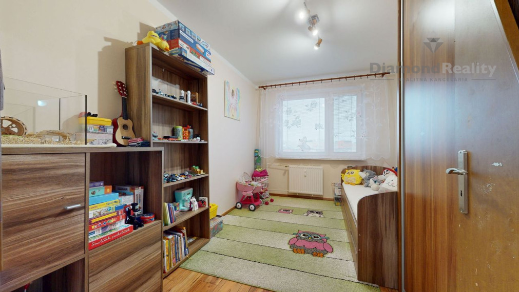 REZERVOVANÉ! Na predaj 3 izbový byt, Maďarská ulica, sídlisko Ťahanovce, Košice