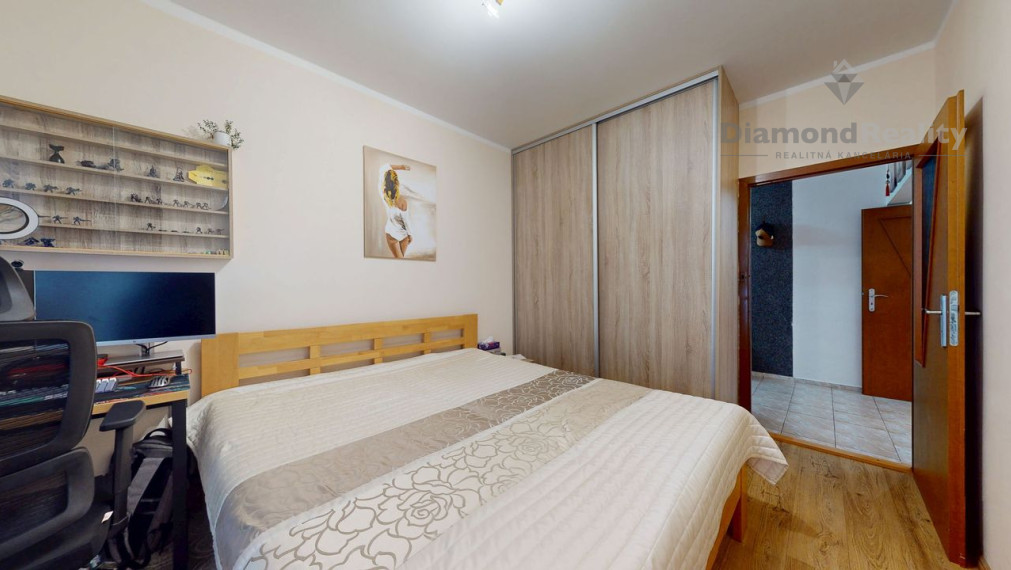 REZERVOVANÉ! Na predaj 3 izbový byt, Maďarská ulica, sídlisko Ťahanovce, Košice