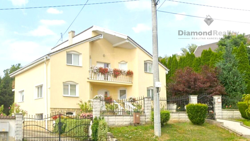 Na Predaj rodinný dom , Kráľovský Chlmec, Trebišov