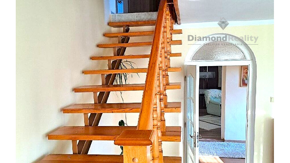 Na Predaj rodinný dom , Kráľovský Chlmec, Trebišov