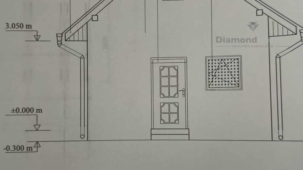 Na predaj pozemok na výstavbu aj dvoch viničných chatiek v obci Kozárovce