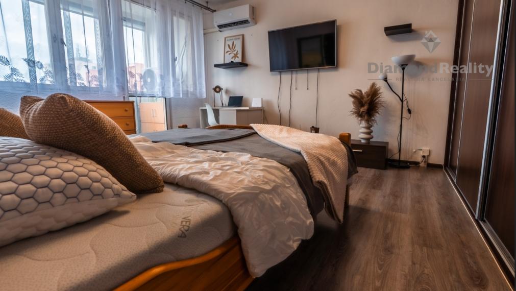 Na PRENÁJOM 1 izbový byt, Húskova ulica, Košice - KVP