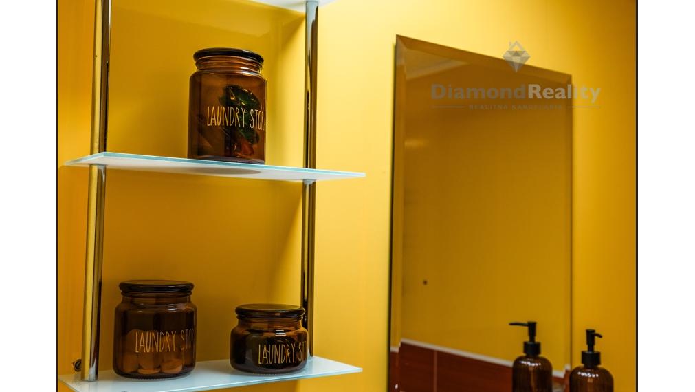 Na PRENÁJOM 1 izbový byt, Húskova ulica, Košice - KVP