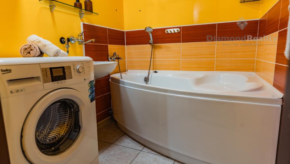 Na PRENÁJOM 1 izbový byt, Húskova ulica, Košice - KVP