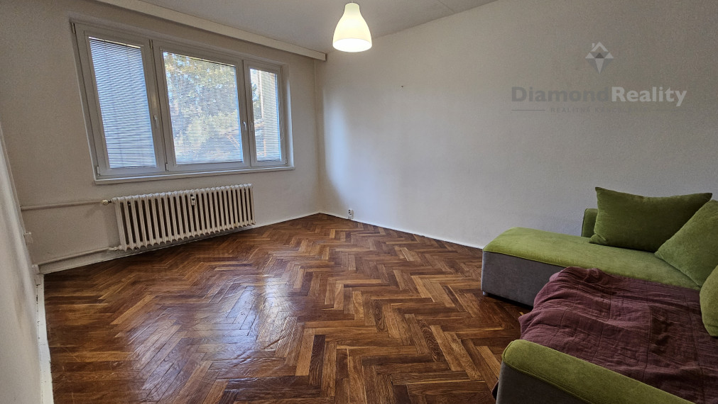 REZERVOVANÉ Na predaj 1 izbový byt, Košice - Západ, Bernolákova ulica