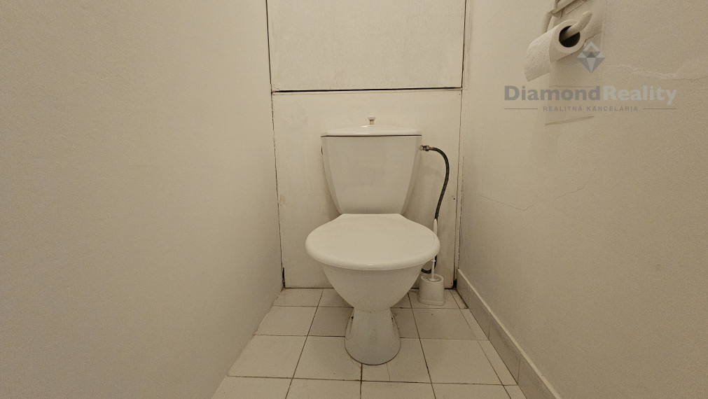 REZERVOVANÉ Na predaj 1 izbový byt, Košice - Západ, Bernolákova ulica