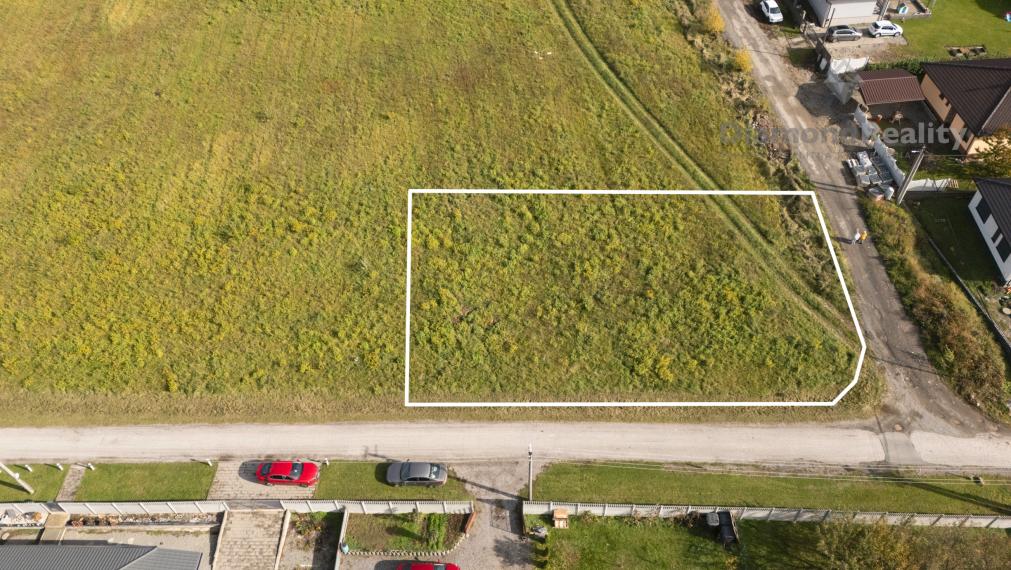 NA PREDAJ STAVEBNÝ POZEMOK V OBCI ĎURKOV