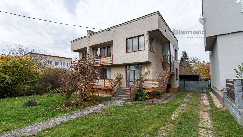 REZERVOVANÉ - Na predaj rodinný dom v obci Zemplínska Teplica