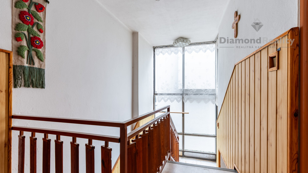 REZERVOVANÉ - Na predaj rodinný dom v obci Zemplínska Teplica