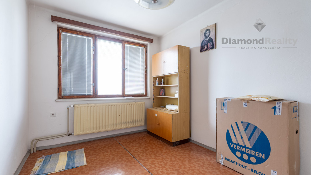 REZERVOVANÉ - Na predaj rodinný dom v obci Zemplínska Teplica