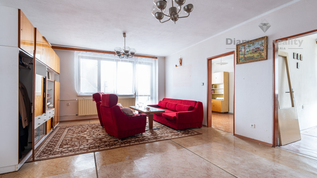 REZERVOVANÉ - Na predaj rodinný dom v obci Zemplínska Teplica