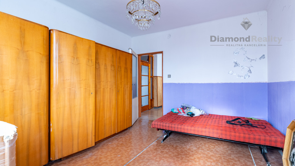 REZERVOVANÉ - Na predaj rodinný dom v obci Zemplínska Teplica