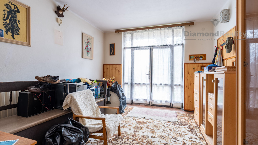 REZERVOVANÉ - Na predaj rodinný dom v obci Zemplínska Teplica