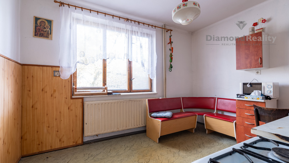 REZERVOVANÉ - Na predaj rodinný dom v obci Zemplínska Teplica