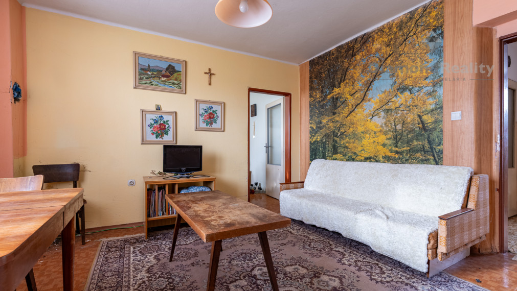 REZERVOVANÉ - Na predaj rodinný dom v obci Zemplínska Teplica