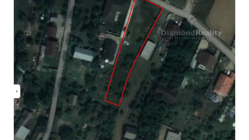 Na predaj stavebný pozemok, Dulova Ves, Prešov