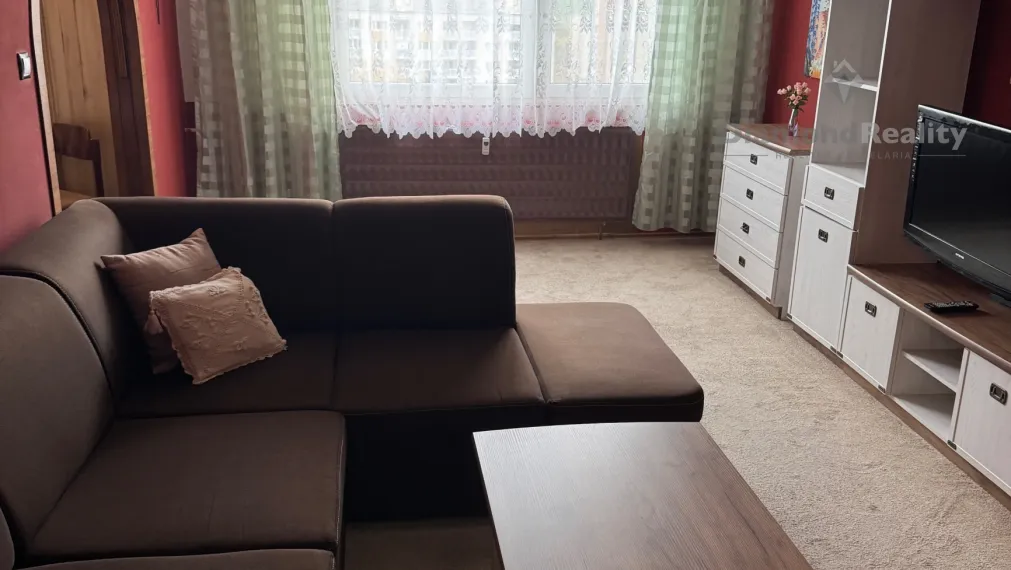 Na prenájom zariadený 3 izbový byt s balkónom Tekela, Trnava