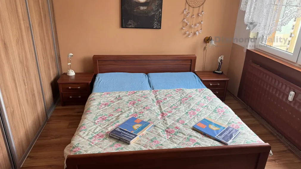 Na prenájom zariadený 3 izbový byt s balkónom Tekela, Trnava