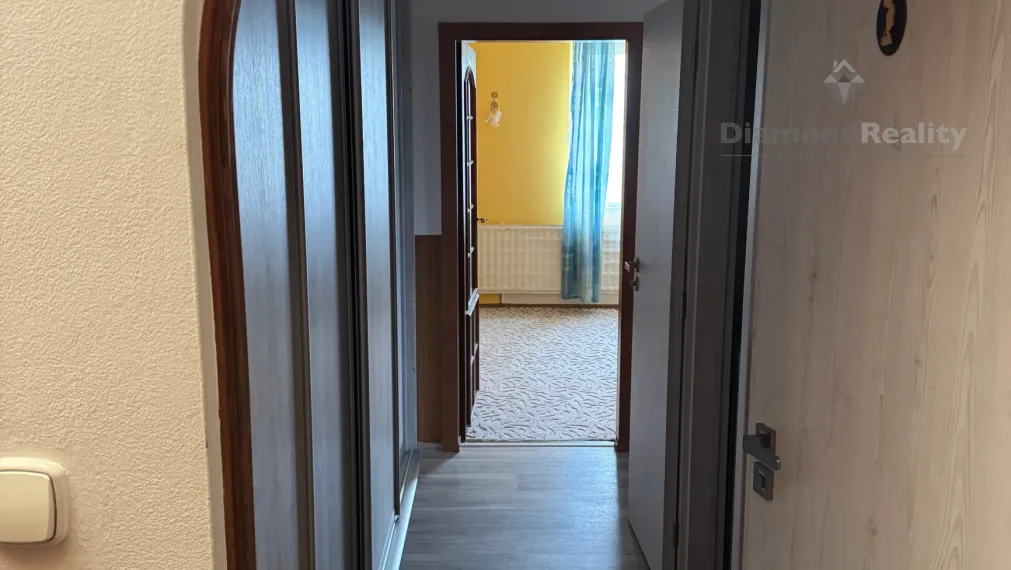 Na prenájom zariadený 3 izbový byt s balkónom Tekela, Trnava