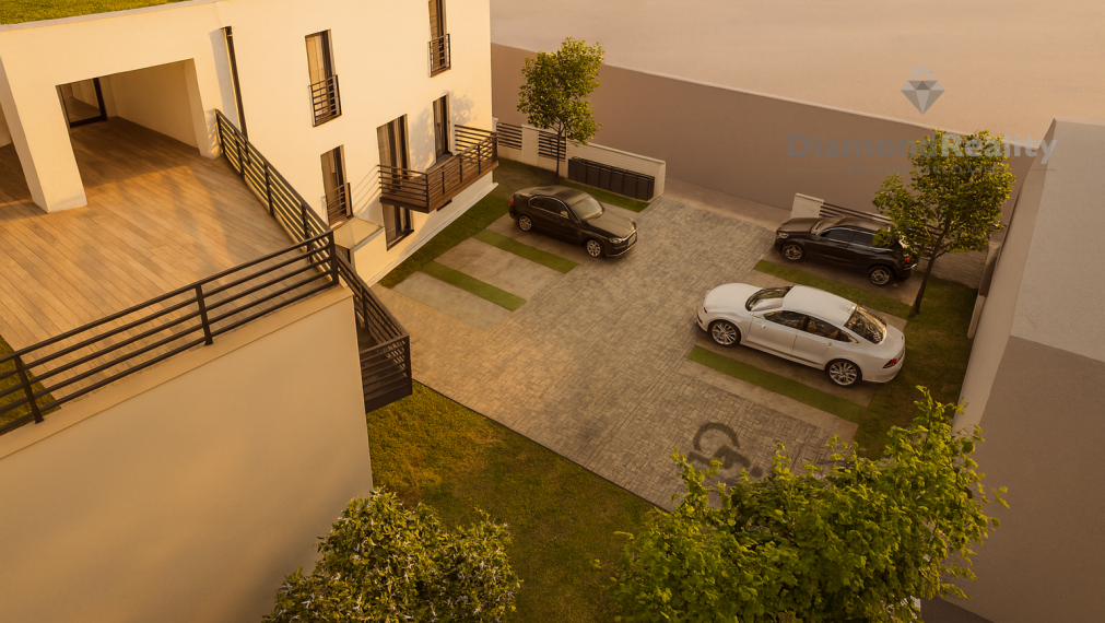 CITYZEN RESIDENCE - HARMÓNIA V CENTRE MESTA | 3 IZBOVÝ BYT - BYT G