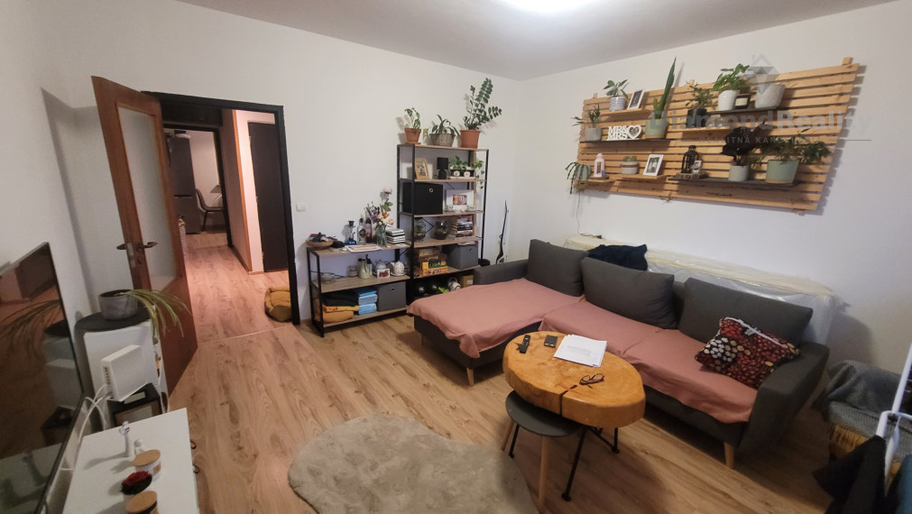 Na predaj 2 izbový byt na ulici Školská , Veľký Šariš okres Prešov