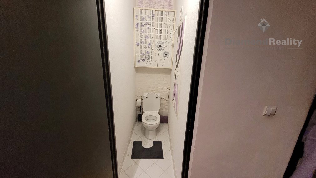 Na predaj 2 izbový byt na ulici Školská , Veľký Šariš okres Prešov