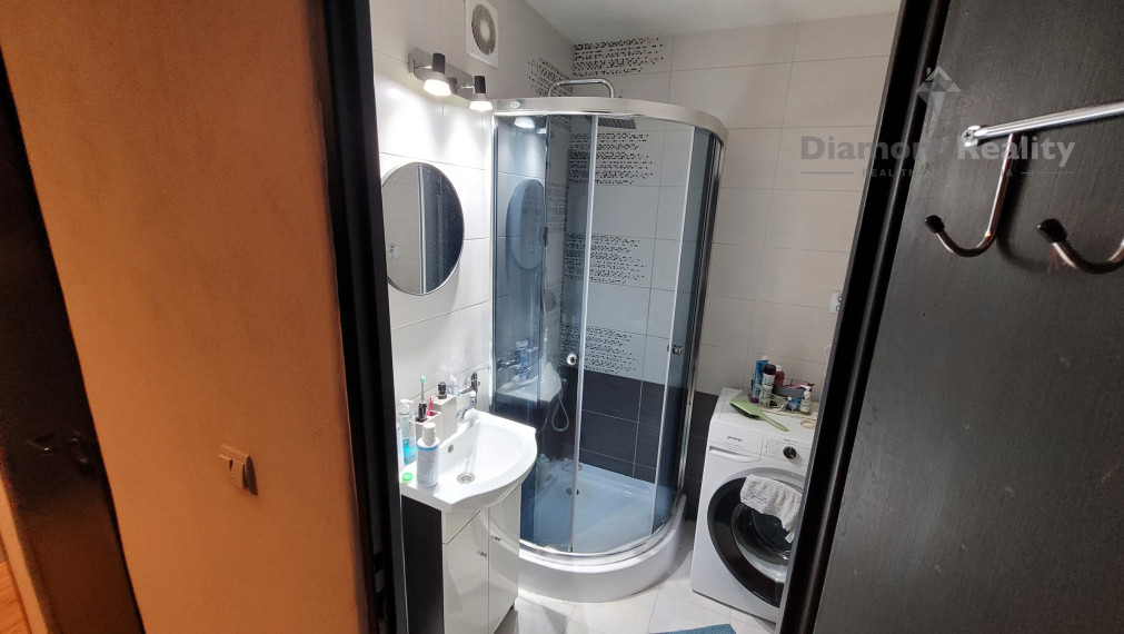 Na predaj 2 izbový byt na ulici Školská , Veľký Šariš okres Prešov