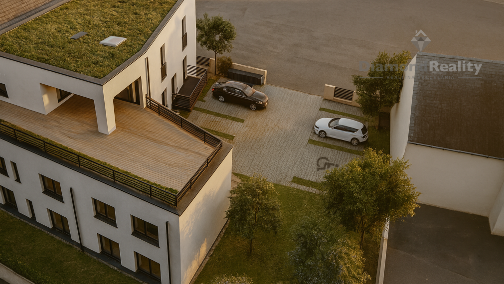 CITYZEN RESIDENCE - HARMÓNIA V CENTRE MESTA | 2 IZBOVÝ BYT - BYT D