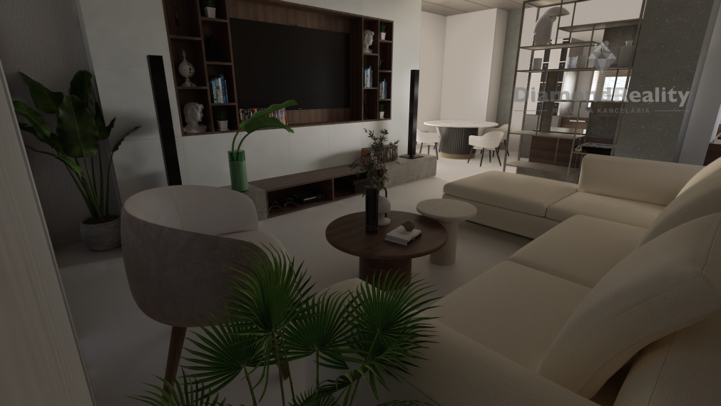 CITYZEN RESIDENCE - HARMÓNIA V CENTRE MESTA | 2 IZBOVÝ BYT - BYT F