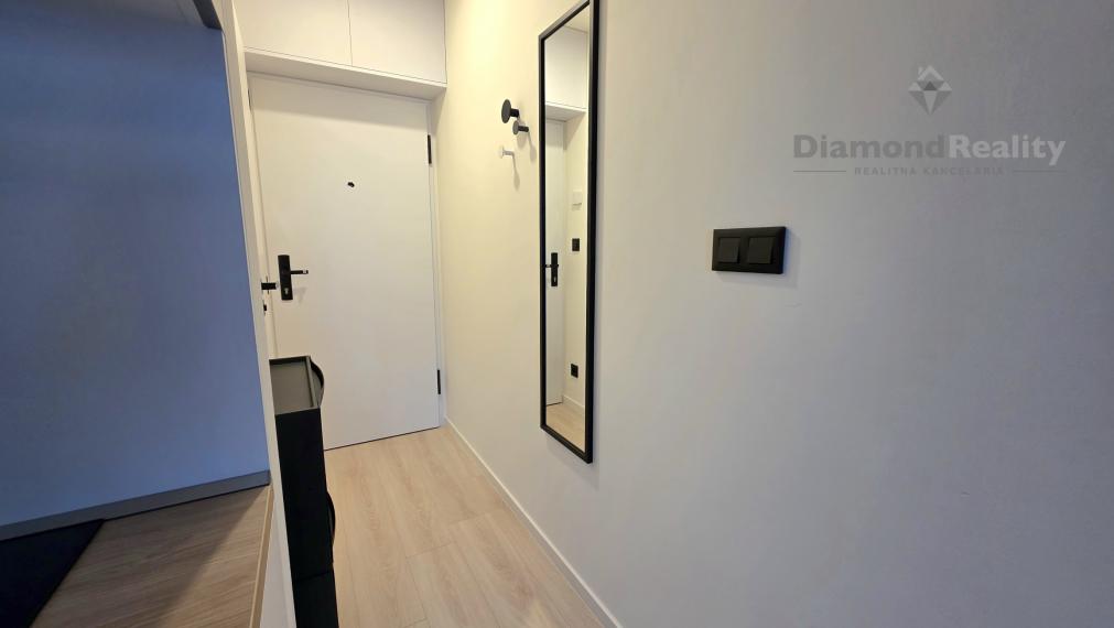 Na predaj pekný, menší 1 izbový byt na ulici Krivá, Košice - Juh