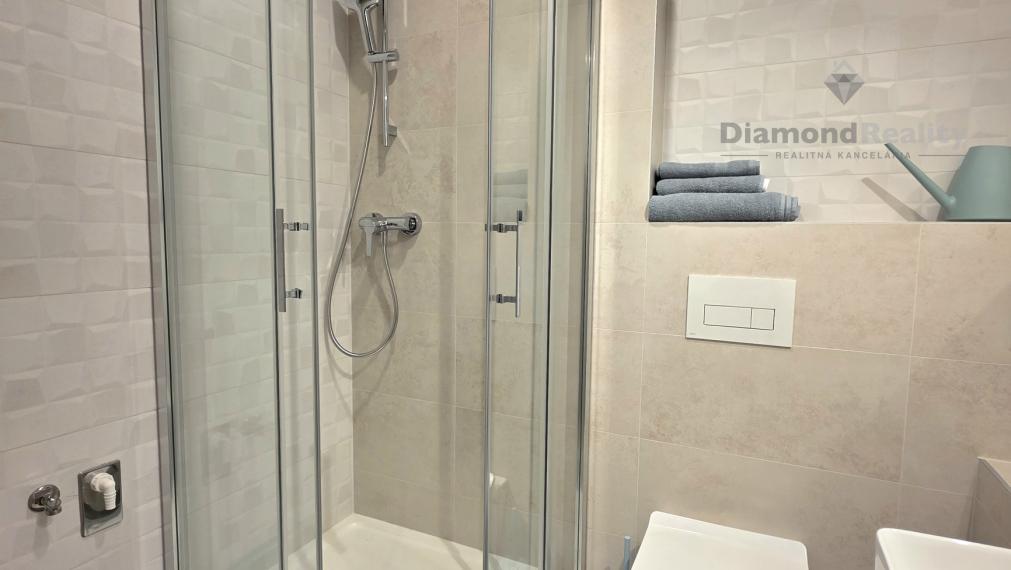 Na predaj pekný, menší 1 izbový byt na ulici Krivá, Košice - Juh