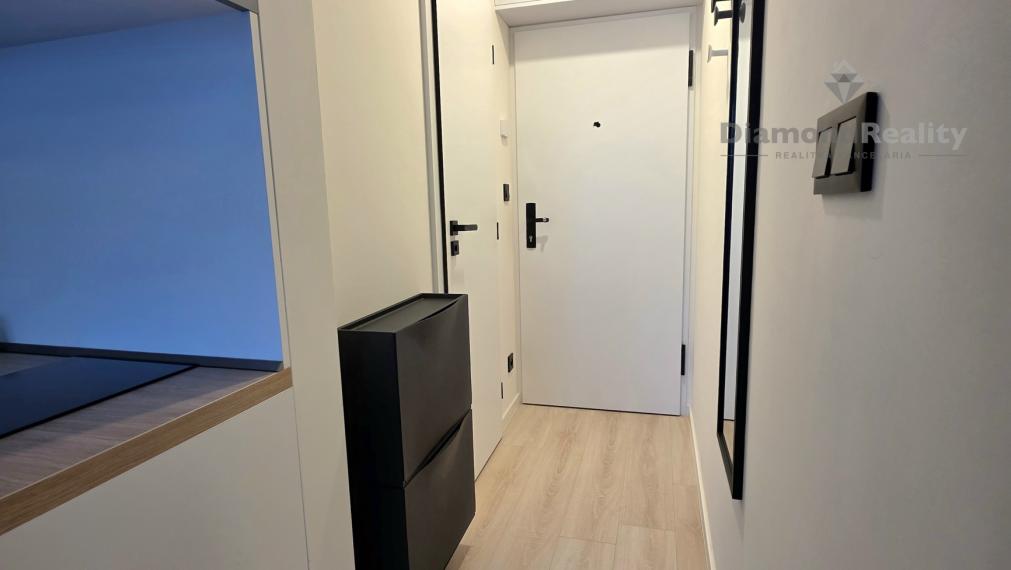 Na predaj pekný, menší 1 izbový byt na ulici Krivá, Košice - Juh