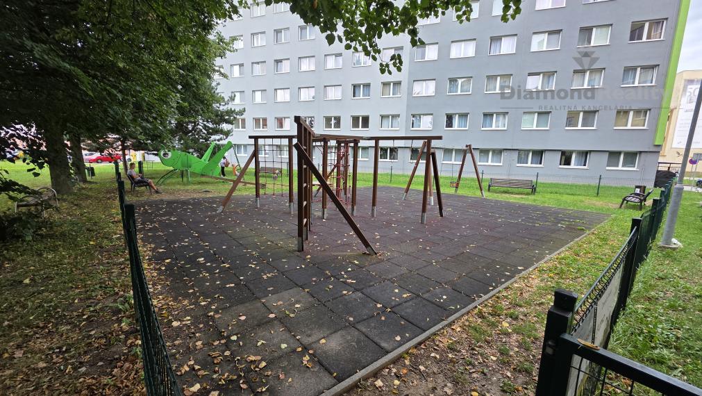 Na predaj pekný, menší 1 izbový byt na ulici Krivá, Košice - Juh