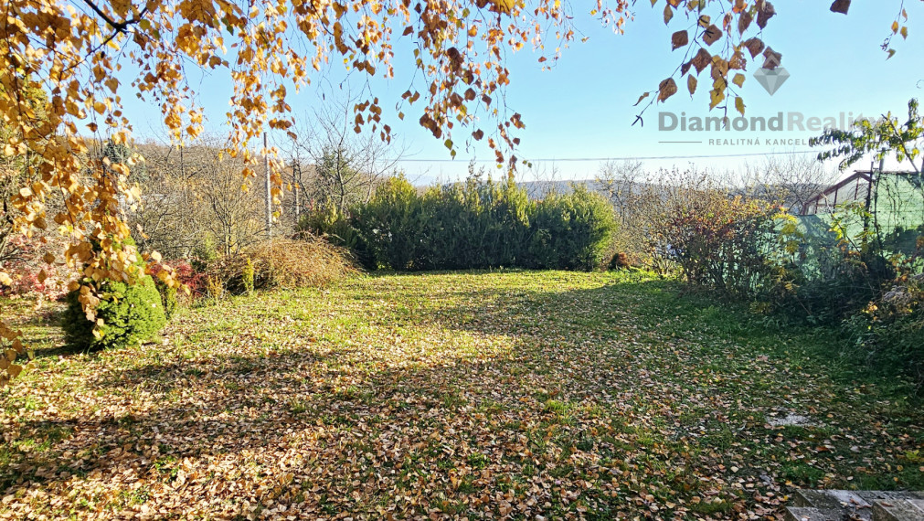 Na predaj murovaná dvojpodlažná chata, Čermel, Košice - Sever