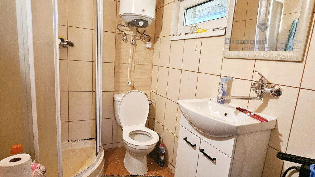 Na predaj murovaná dvojpodlažná chata, Čermel, Košice - Sever