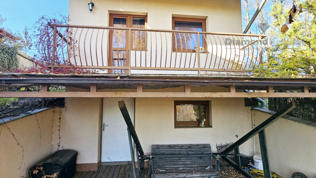 Na predaj murovaná dvojpodlažná chata, Čermel, Košice - Sever