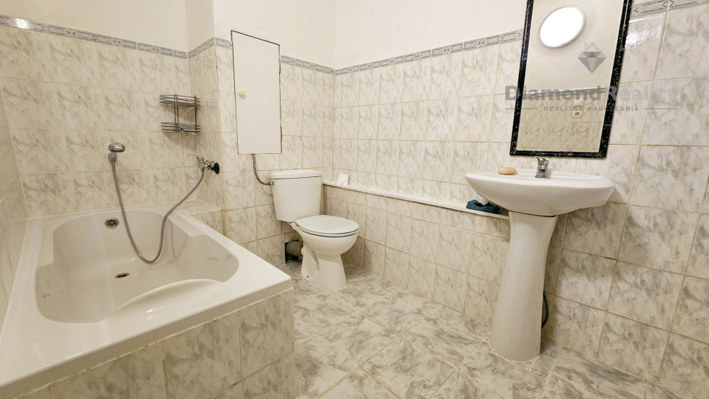 Rezervované Na predaj 3 izbový byt s BALKÓNOM, Turgenevova ulica, Košice - Juh