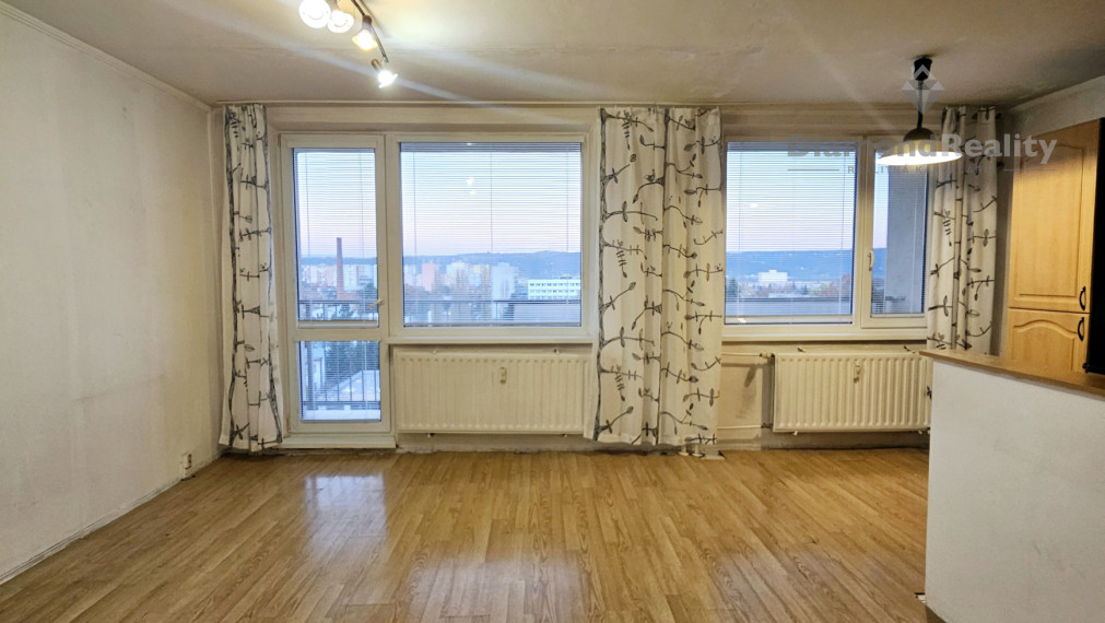 Rezervované Na predaj 3 izbový byt s BALKÓNOM, Turgenevova ulica, Košice - Juh