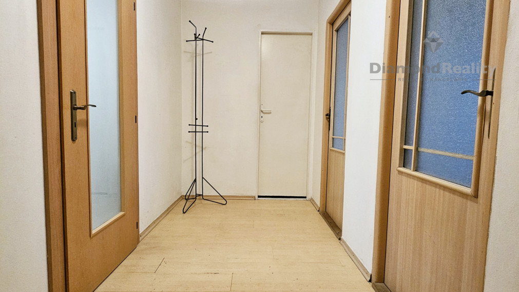 Rezervované Na predaj 3 izbový byt s BALKÓNOM, Turgenevova ulica, Košice - Juh