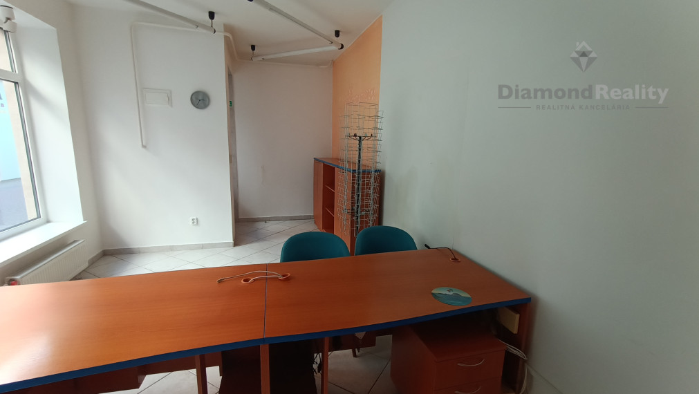 Na prenájom kancelária za skvelú cenu Nitra